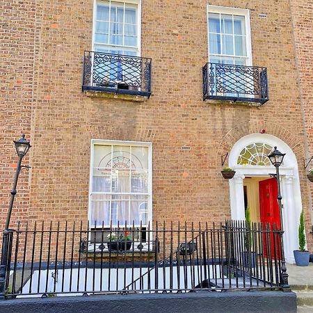 فندق Baggot Court Townhouse دبلن المظهر الخارجي الصورة