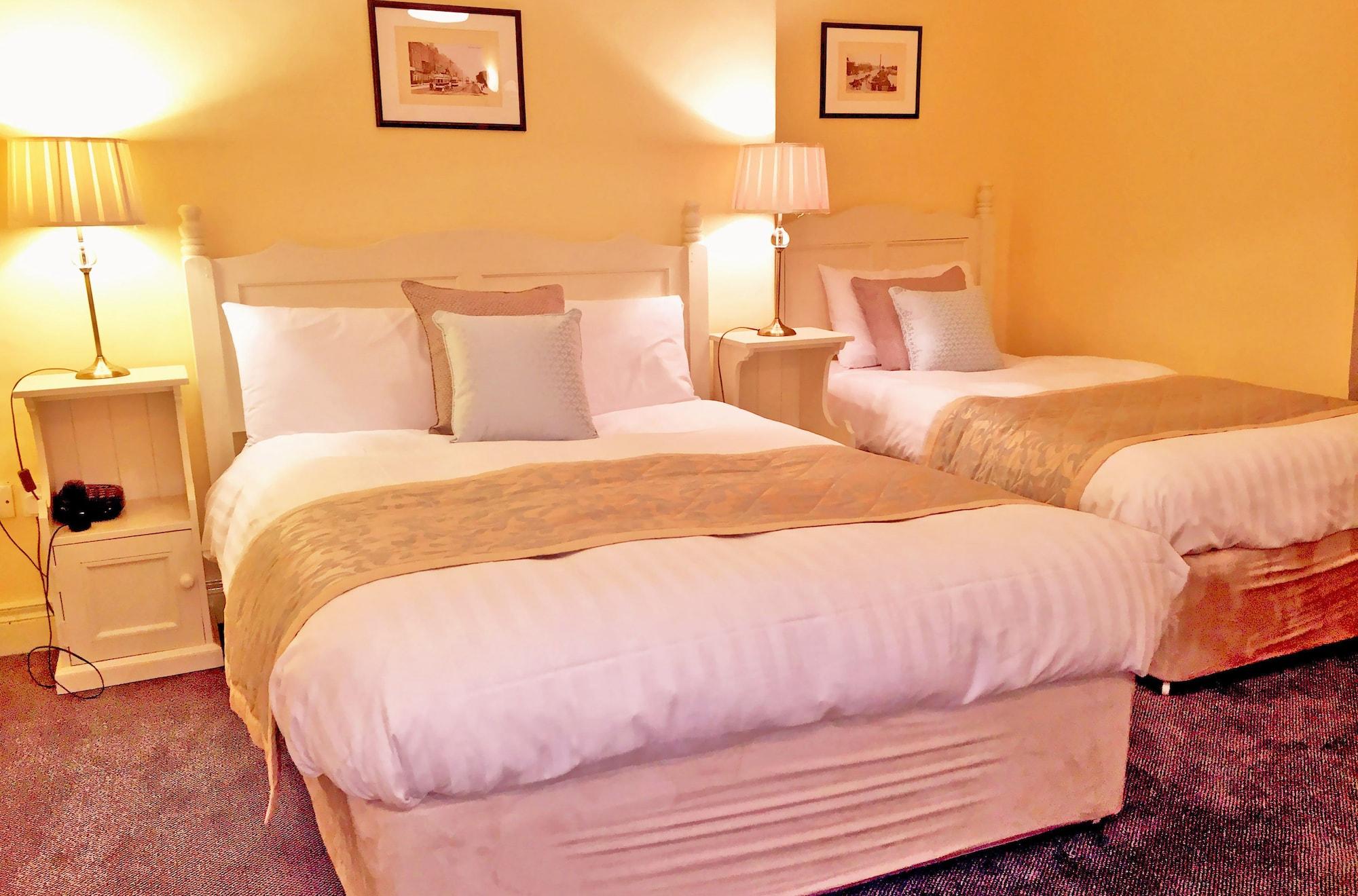 فندق Baggot Court Townhouse دبلن المظهر الخارجي الصورة
