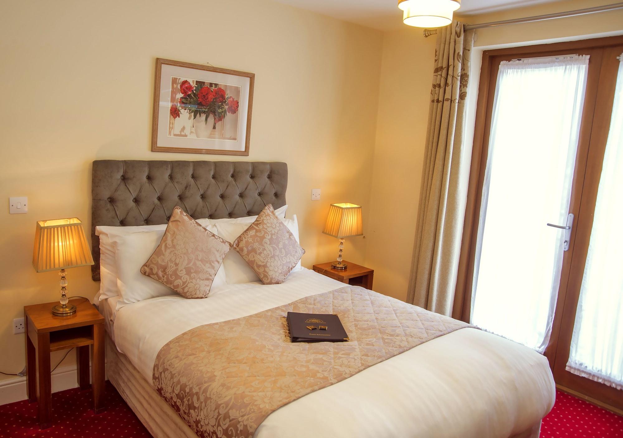 فندق Baggot Court Townhouse دبلن المظهر الخارجي الصورة