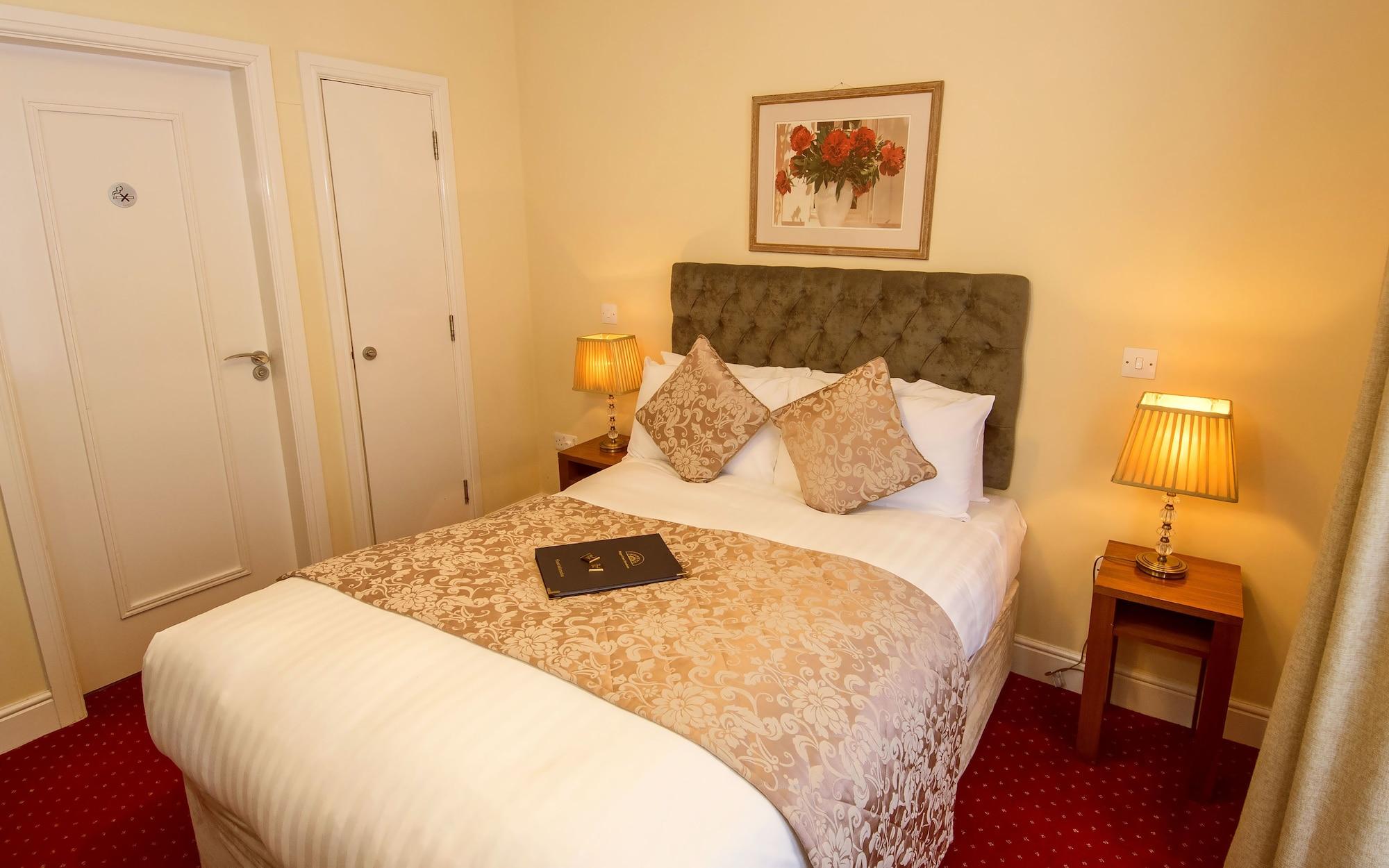 فندق Baggot Court Townhouse دبلن المظهر الخارجي الصورة