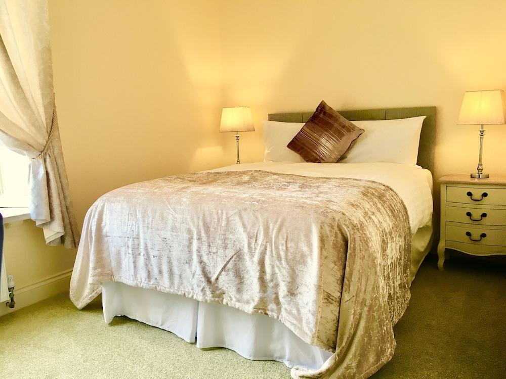 فندق Baggot Court Townhouse دبلن المظهر الخارجي الصورة