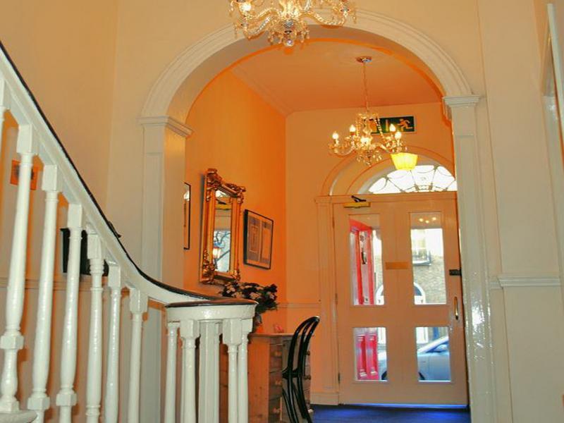 فندق Baggot Court Townhouse دبلن المظهر الخارجي الصورة