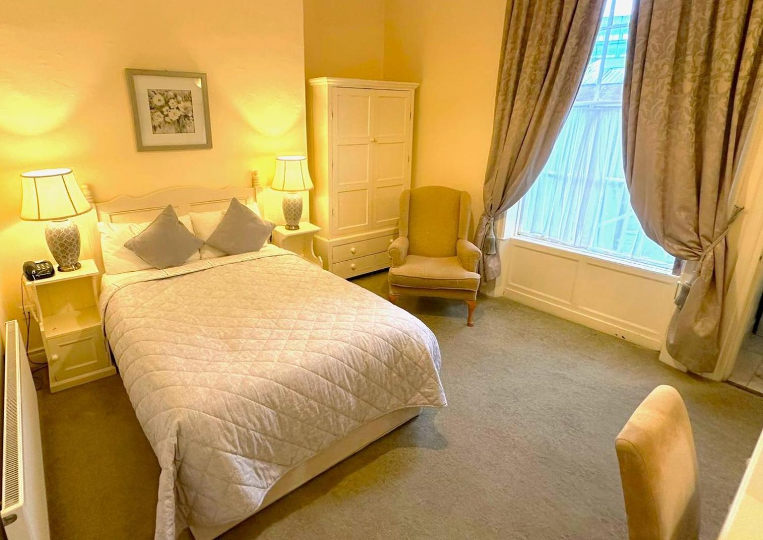 فندق Baggot Court Townhouse دبلن المظهر الخارجي الصورة