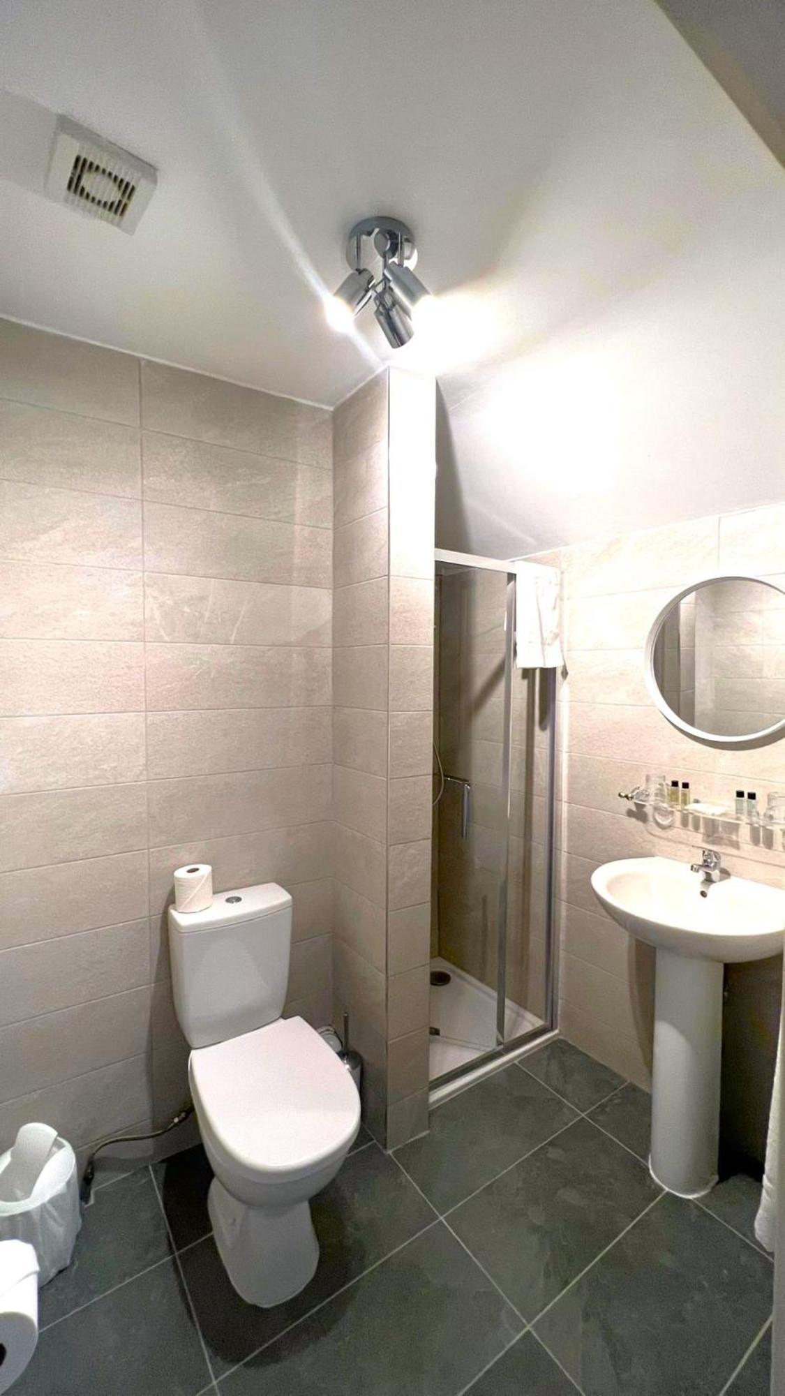 فندق Baggot Court Townhouse دبلن المظهر الخارجي الصورة