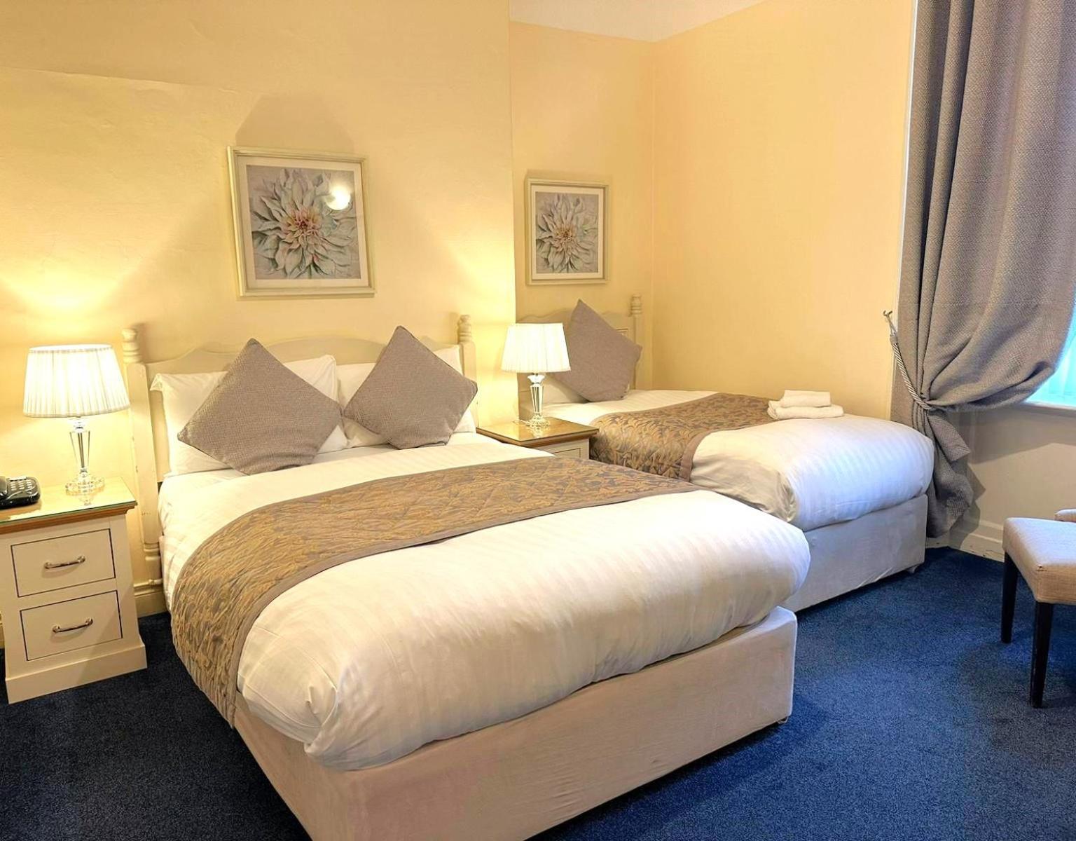فندق Baggot Court Townhouse دبلن المظهر الخارجي الصورة