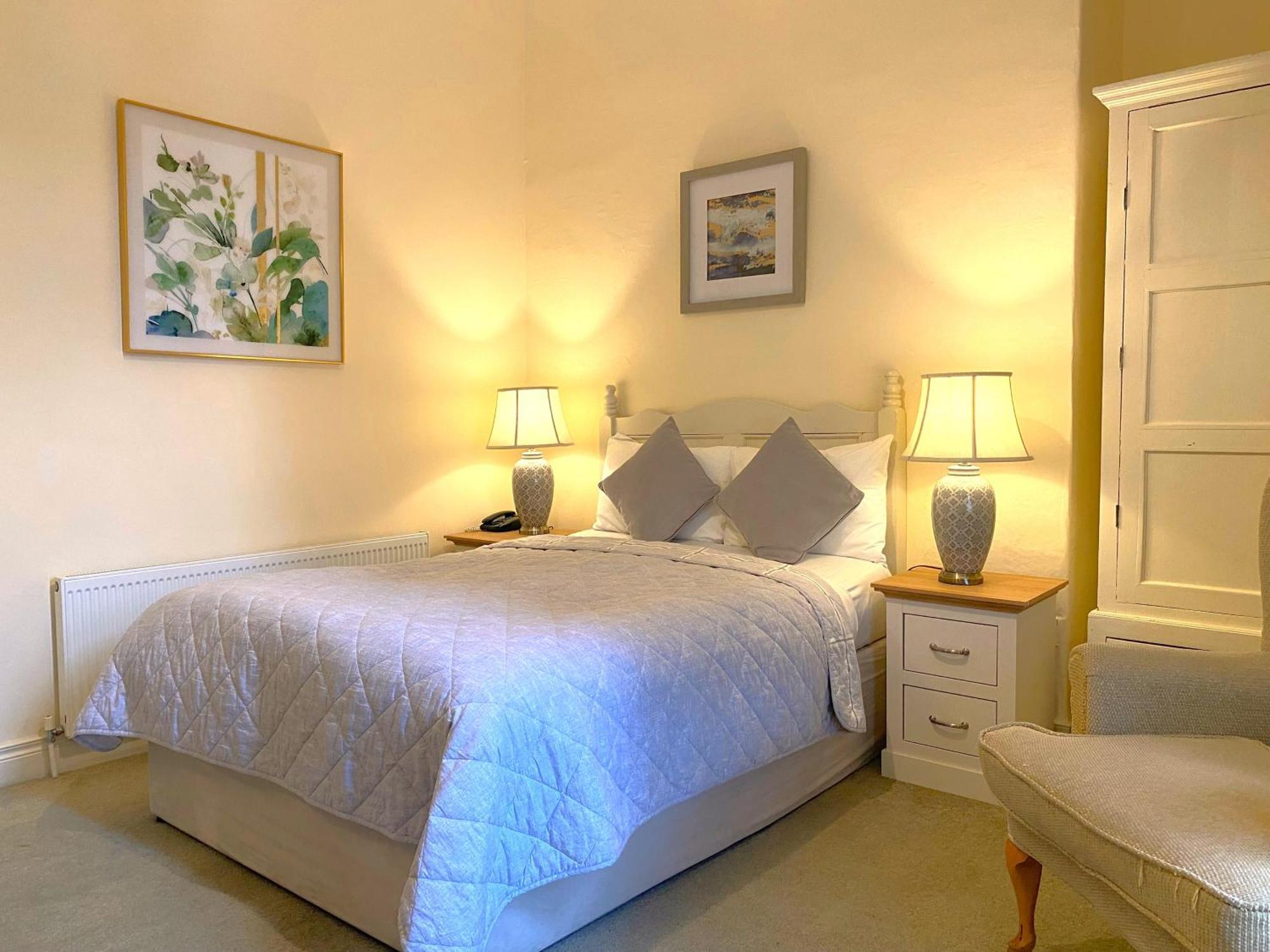 فندق Baggot Court Townhouse دبلن المظهر الخارجي الصورة