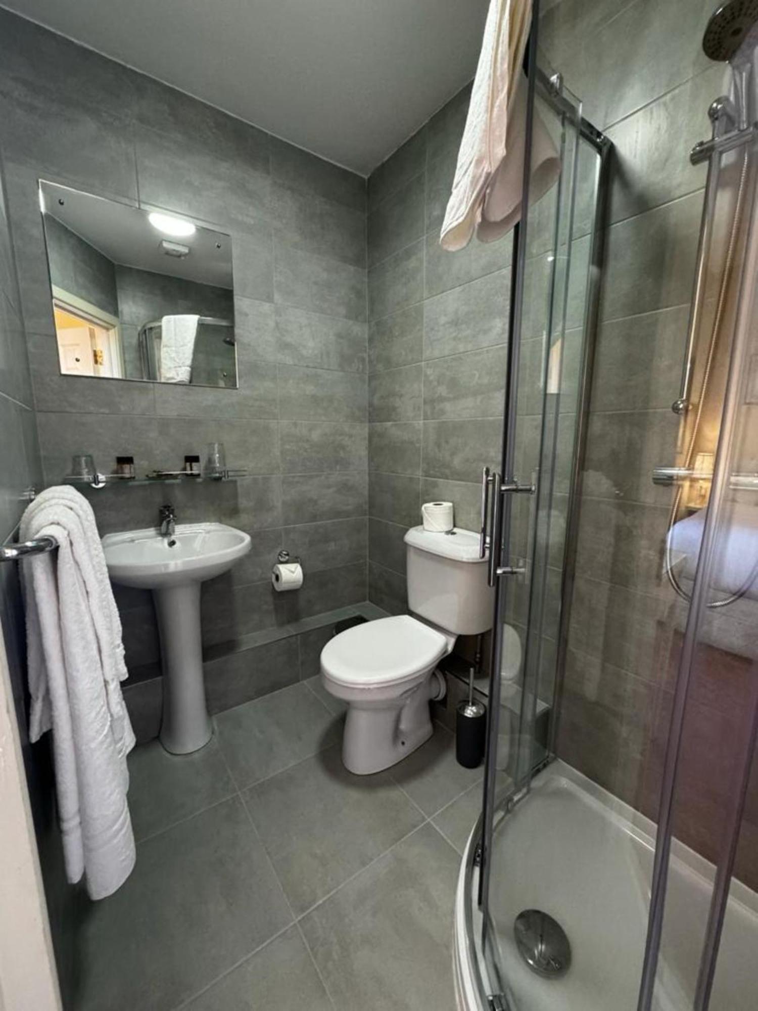 فندق Baggot Court Townhouse دبلن المظهر الخارجي الصورة