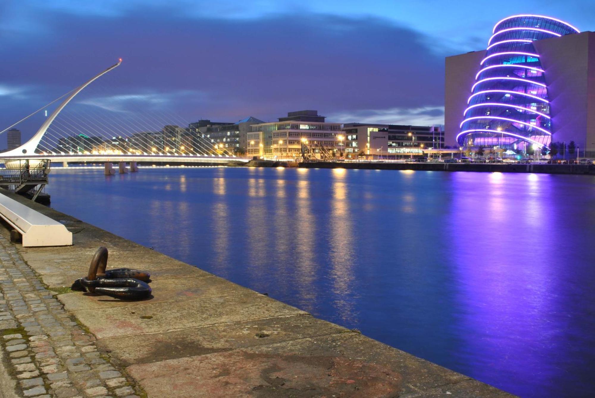 فندق Baggot Court Townhouse دبلن المظهر الخارجي الصورة