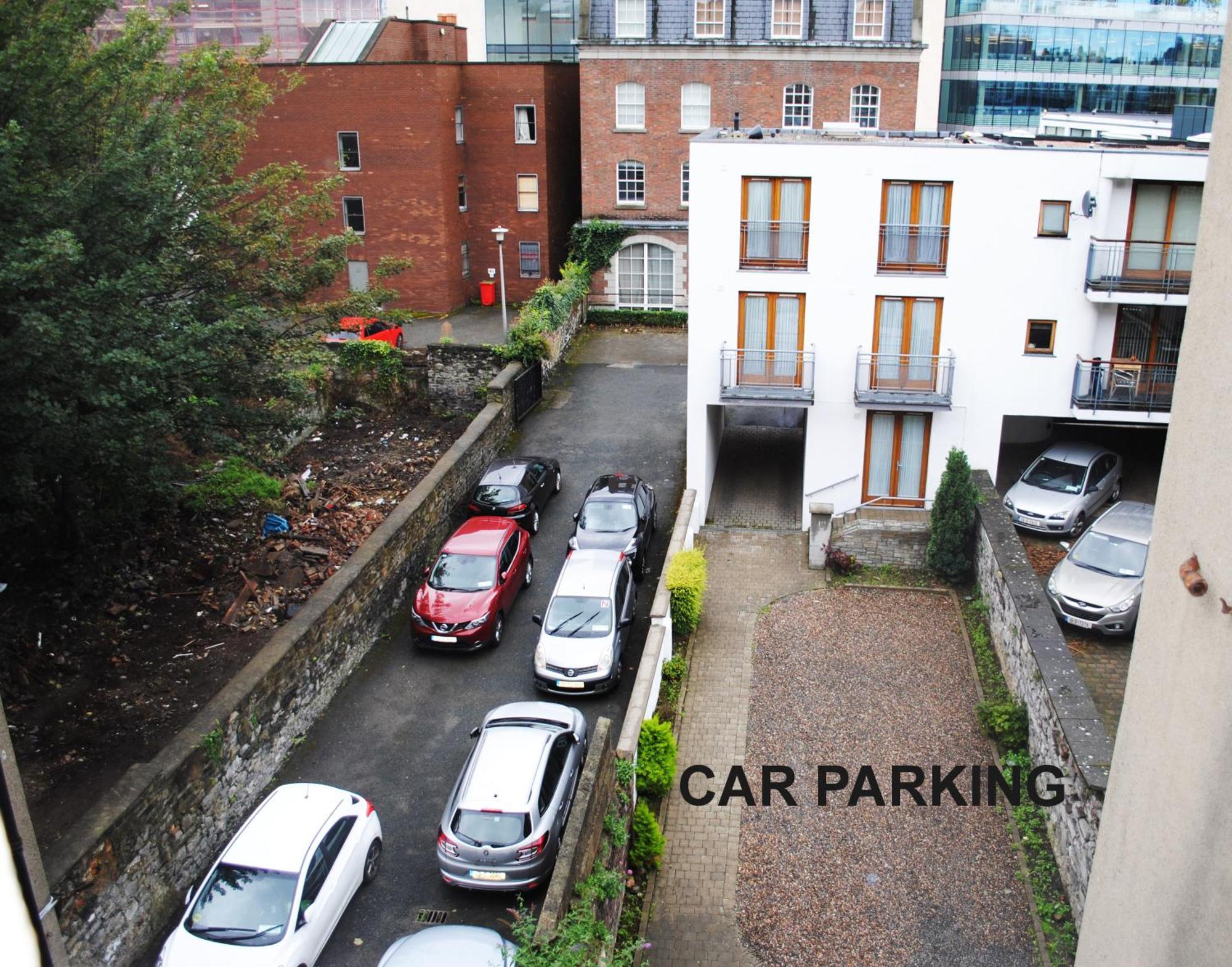 فندق Baggot Court Townhouse دبلن المظهر الخارجي الصورة