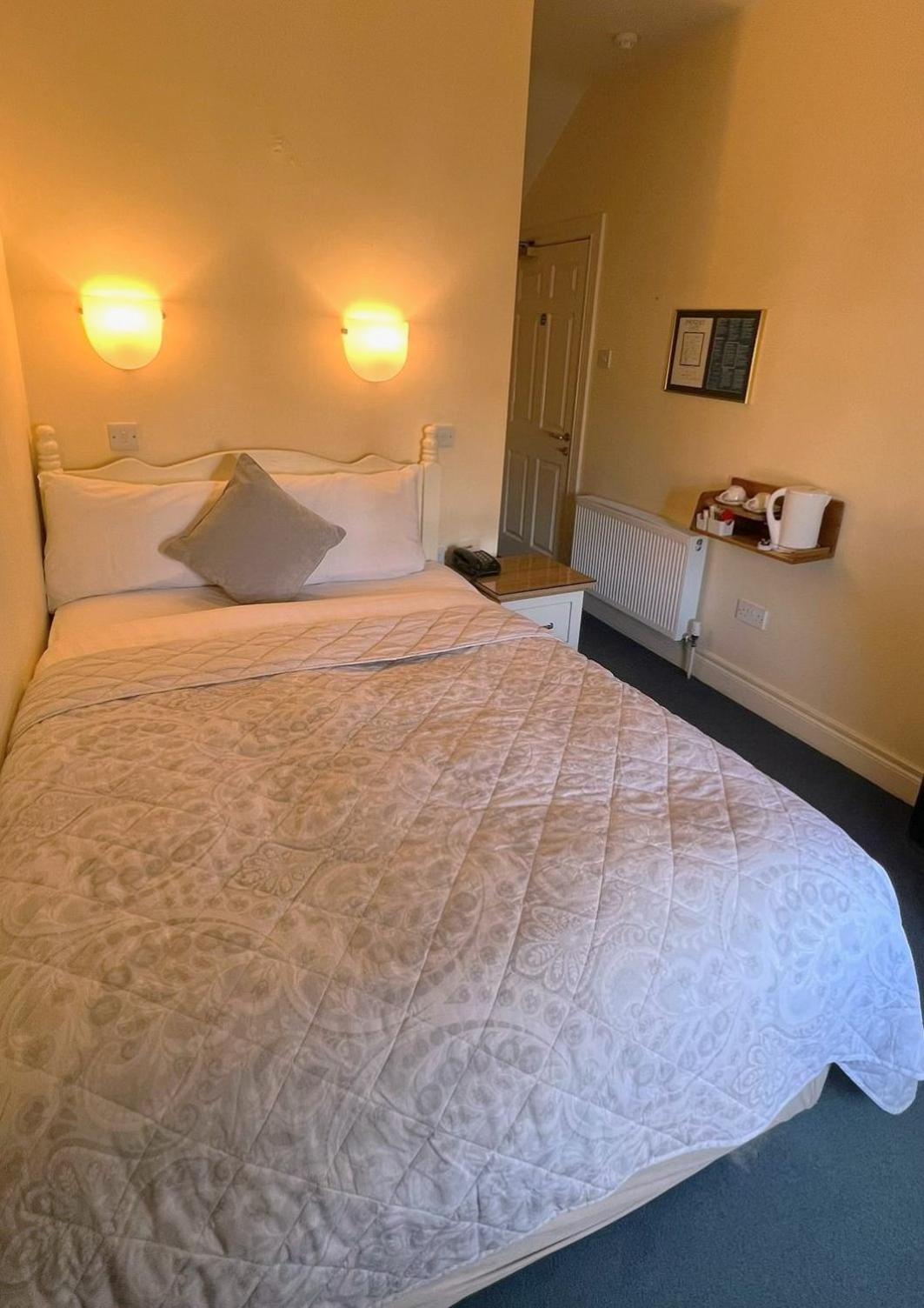 فندق Baggot Court Townhouse دبلن المظهر الخارجي الصورة