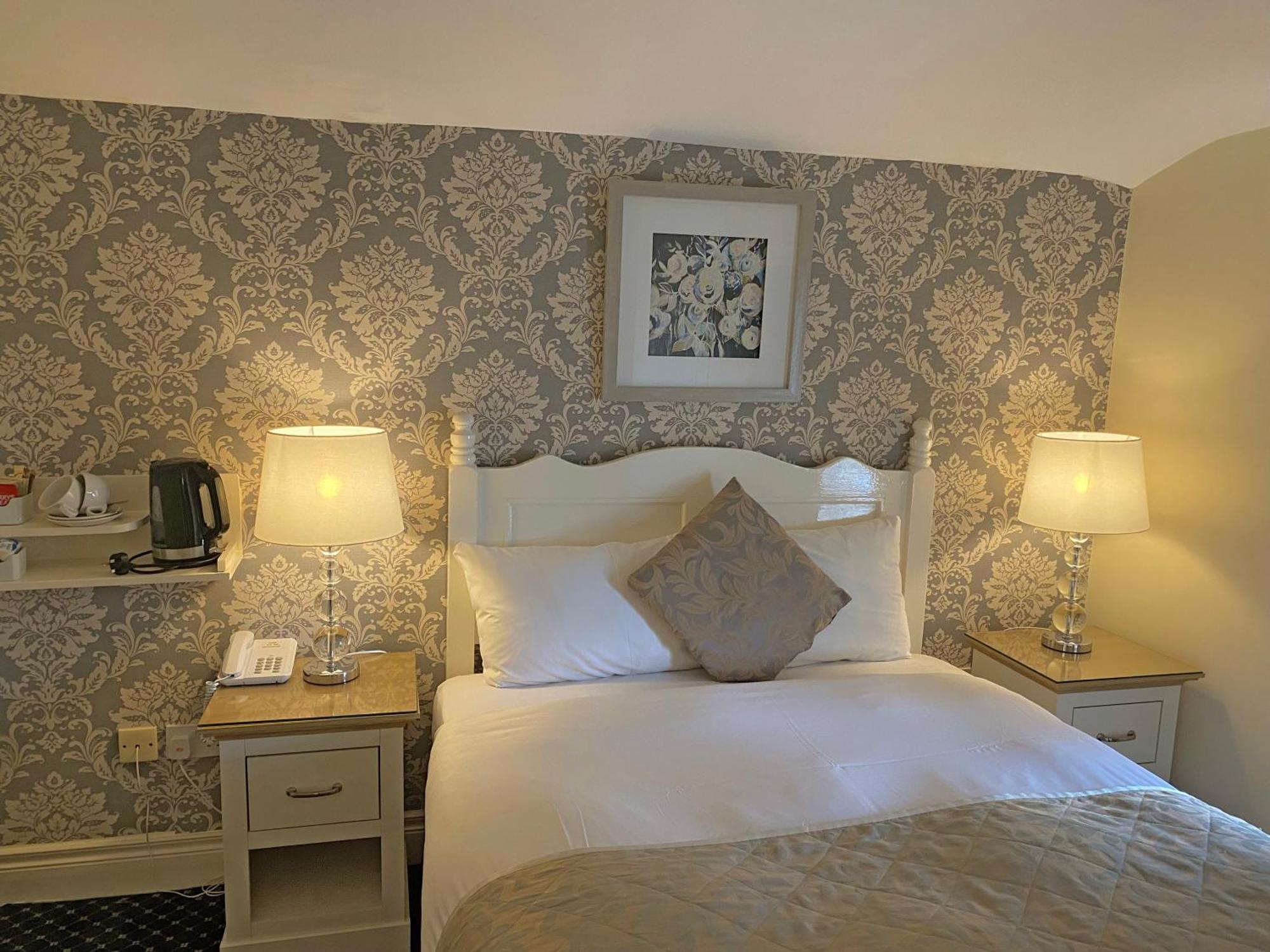 فندق Baggot Court Townhouse دبلن المظهر الخارجي الصورة