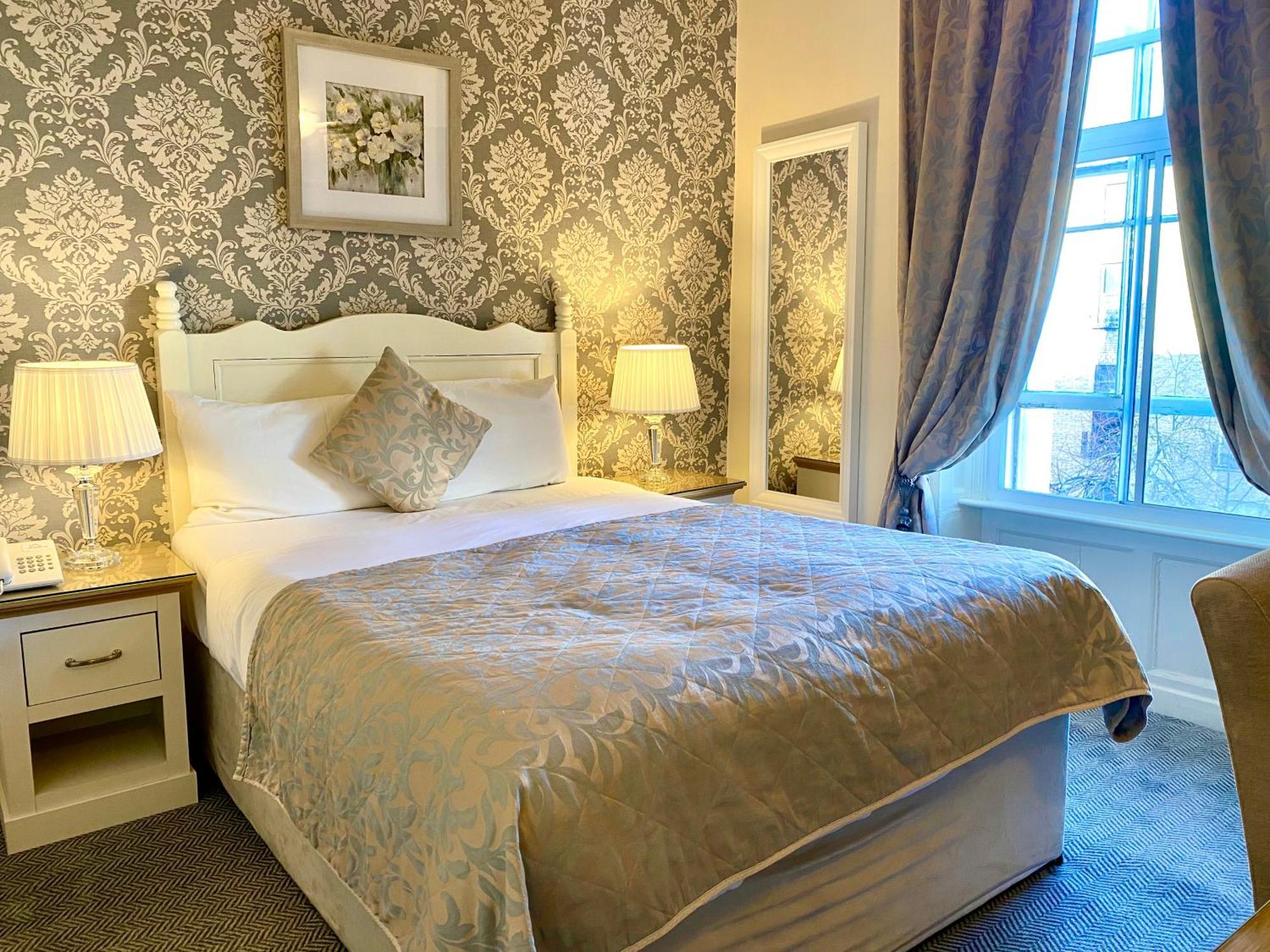 فندق Baggot Court Townhouse دبلن المظهر الخارجي الصورة
