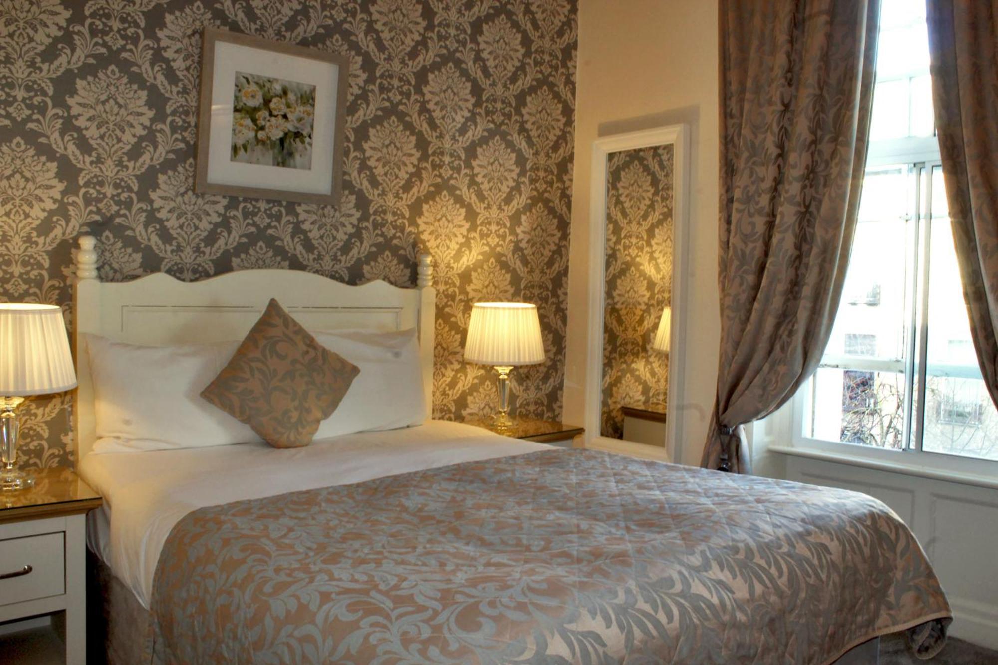 فندق Baggot Court Townhouse دبلن المظهر الخارجي الصورة
