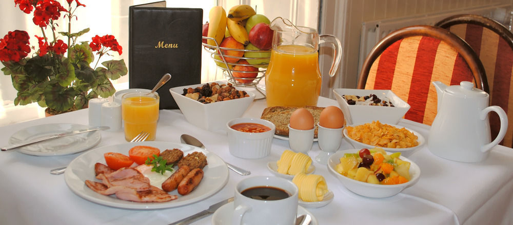 فندق Baggot Court Townhouse دبلن المظهر الخارجي الصورة