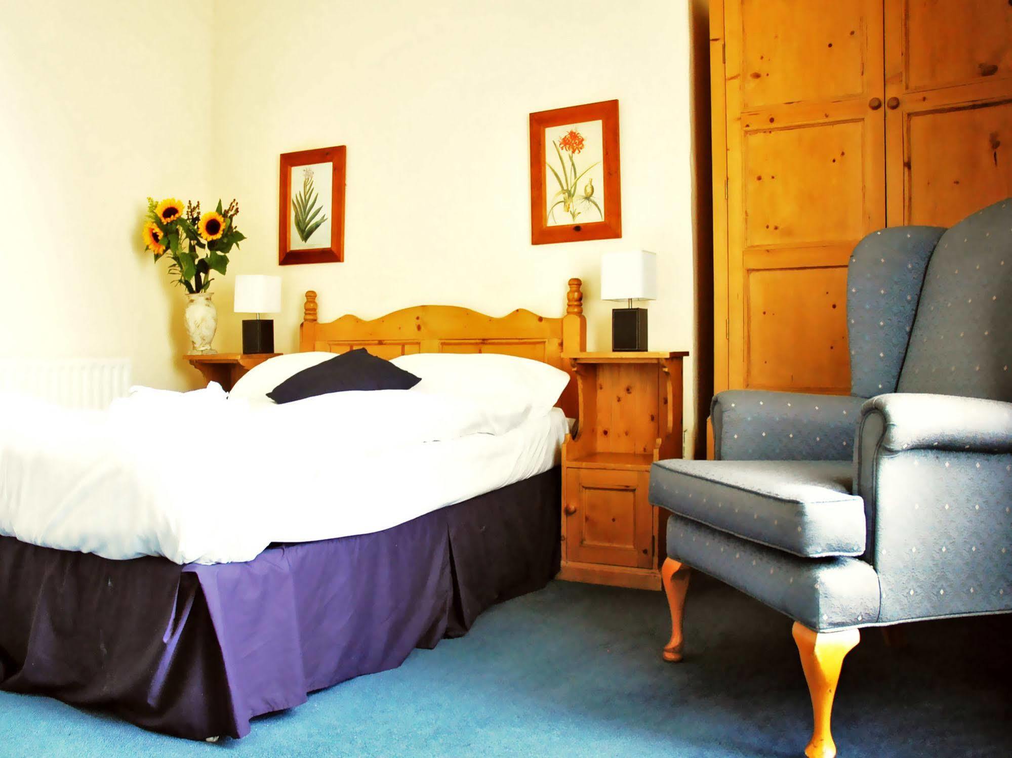 فندق Baggot Court Townhouse دبلن المظهر الخارجي الصورة