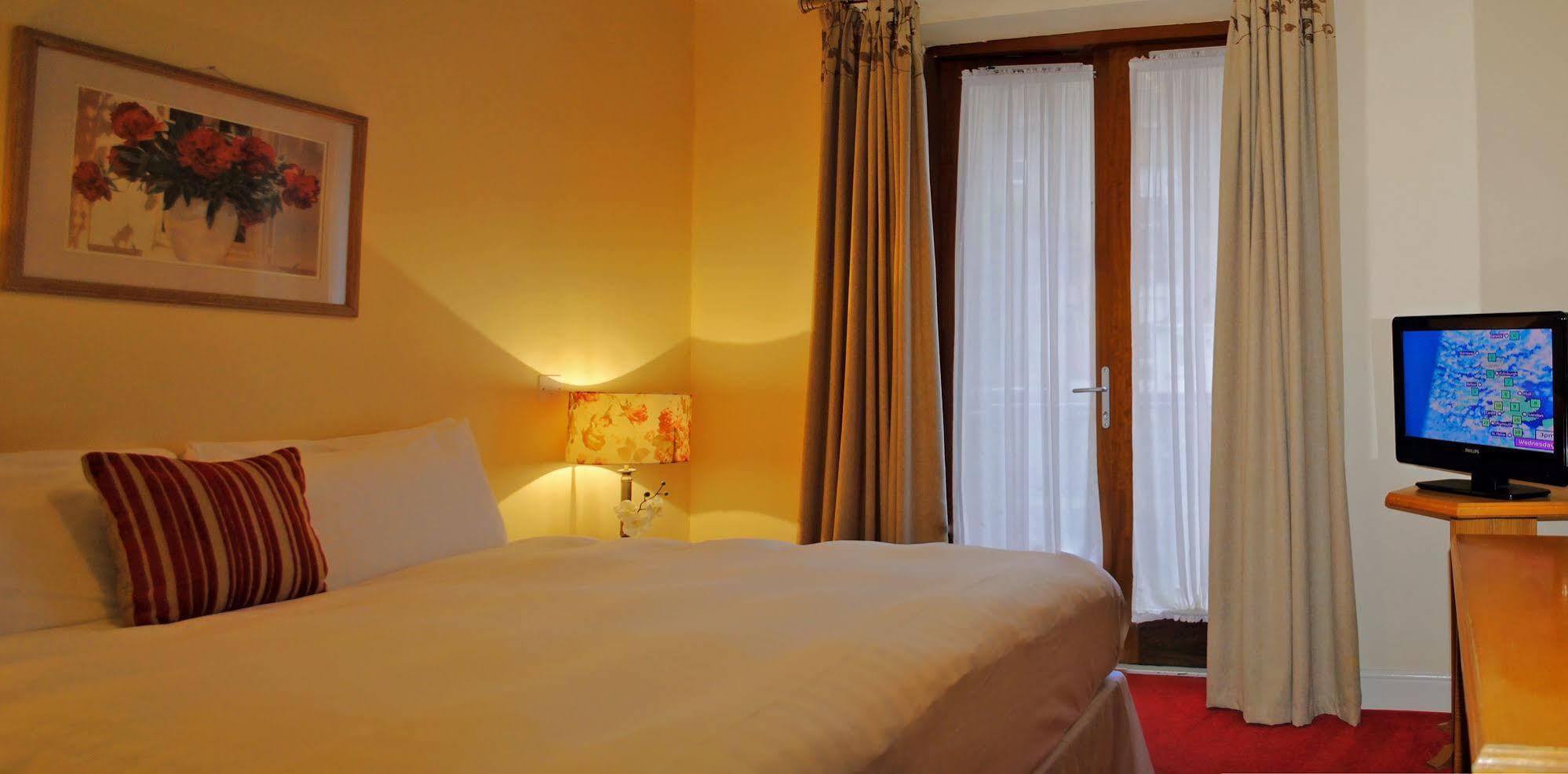 فندق Baggot Court Townhouse دبلن المظهر الخارجي الصورة