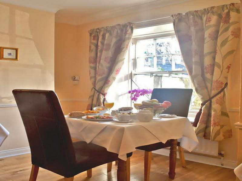 فندق Baggot Court Townhouse دبلن المظهر الخارجي الصورة