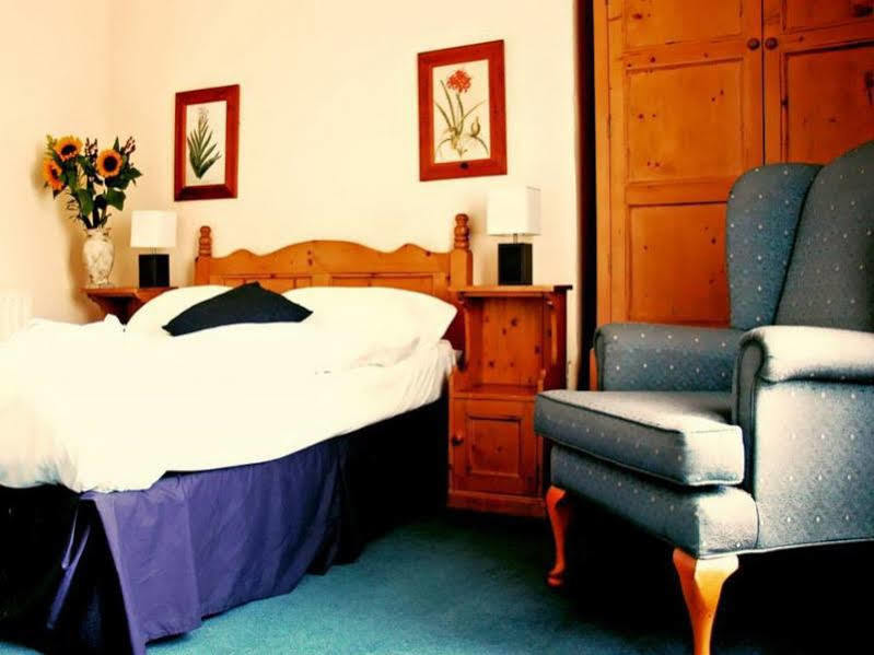 فندق Baggot Court Townhouse دبلن المظهر الخارجي الصورة