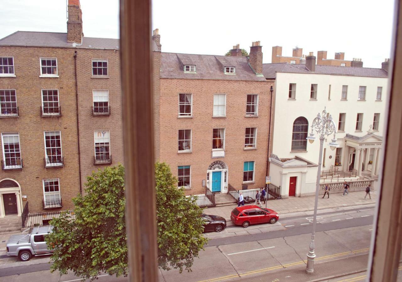فندق Baggot Court Townhouse دبلن المظهر الخارجي الصورة